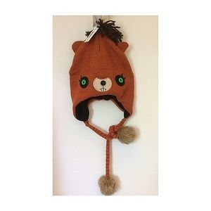 FREE “Creepy” animal hat w/ $25+